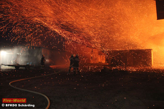 Brand P�chlarn