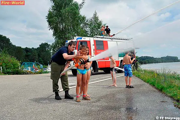 Amerikaner Kennenlernen Aus Steyregg