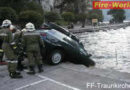 Pkw rollte in den Traunsee