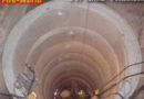 Im Brunnen in 6 m Tiefe eingeklemmt