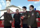 Neue Ausrüstung für die Schrunser Feuerwehr