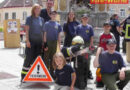 Feuerwehr zum Anfassen