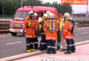 Chemie-Alarm am Umweltgleis