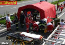 15 Verletzte bei Kleinbusunfall