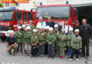 24-Stunden-Feuerwehr als Ferienprogramm
