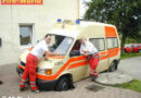 Retter brauchten selbst Hilfe