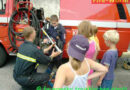 Feuerwehr Ferienspiel in Traiskirchen