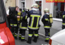 Verpuffung und Brand in Badener Geschäftslokal