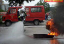 Ferien bei der Feuerwehr