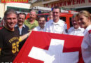Feuerwehr Baden besucht Feuerwehr Baden