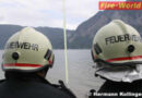 Erfolgreicher Feuerwehr- Weltrekordversuch in Oberösterreich