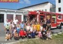 Ferienspiel in der Feuerwehrzentrale