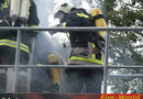 Männer, die durch’s Feuer gehen