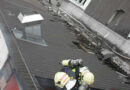 Großfeuer in Linzer Wurstfabrik