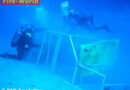 Abschlusslehrgang für Feuerwehrtaucher