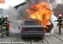 Nur 16% der Autolenker führen Feuerlöscher mit