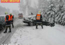 … und der nächste Winter-Einsatz für die FF Gmünd