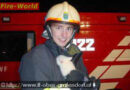 Feuer an mehreren Stellen