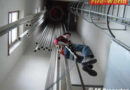 Intensive Ausbildung der Feuerwehrjugend