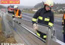 Mobiler Hochwasserschutz in Ardagger