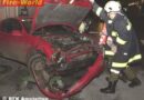 Nö: Verletzte nach Verkehrsunfall auf der B 121