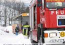 Nö: Welle von Bergungseinsätzen bei der FF Breitenfurt