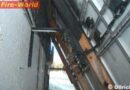 Stmk: Kabelbrand in der Photovoltaikanlage