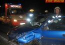 Nö: Unfallserie zum Jahresbeginn (Gänserndorf)