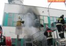 Südtirol: Alarmstufe 3 bei Brand in der Siloanlage
