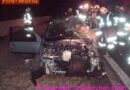 Nö: Nach Unfall auf Südautobahn eingeklemmt & getötet