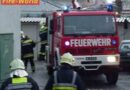 Nö: Feueralarm durch verbranntes Kochgut