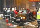 Nö: Menschenrettung B17 in Vösendorf
