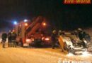Nö: Wintereinbruch sorgte für Bergungseinsatz