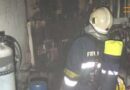 Oö: Brand im Saunabereich im Welser Welldorado
