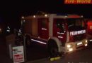 Nö: Brand in einem Geschäft in Bruck an der Leitha