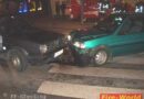 Oö: Bergungsarbeiten nach Verkehrsunfall in Eferding