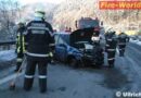 Stmk: Feuerwehrbilanz eines starken Wochenendes in Frohnleiten