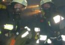 Nö: Vierter Atemschutzlehrgang in der Feuerwehrzentrale Gänserndorf