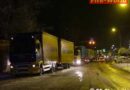 Nö: Feuerwehr Gloggnitz einen Tag im „Schnee-Einsatz“