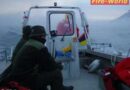 Oö: Winter-Einsätze der FF Gmunden und mehr