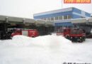 Oö: Brand einer Absauganlage in Gmunden