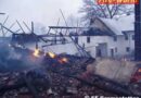 Oö: Bauernhof in Gramastetten stand in Flammen
