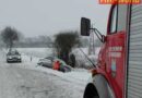 Nö: Mehrere Fahrzeugbergungen durch die FF Großweikersdorf