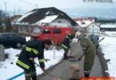 Oö: Olspur-Beseitigungseinsatz in Haizing