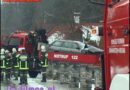 Stmk: Gegen Brückenpfeiler geprallt – 3 Personen teilw. schwer verletzt