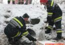 Bgld: Ölalarm im Bezirk Mattersburg – Mehrere Feuerwehren im Einsatz