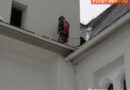 Oö: LUF 60 – Einsatz bei Wassereintritt in der Pfarrkirche