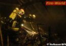 Nö: Dachstuhl in Vollbrand – Zwei Frauen entkamen dem Feuer