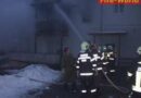 Stmk: Wohnungsbrand forderte 2 Verletzte / 6 Menschen über TMB gerettet