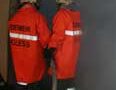 Bgld: Brand auf der Müllstätte in Sigleß